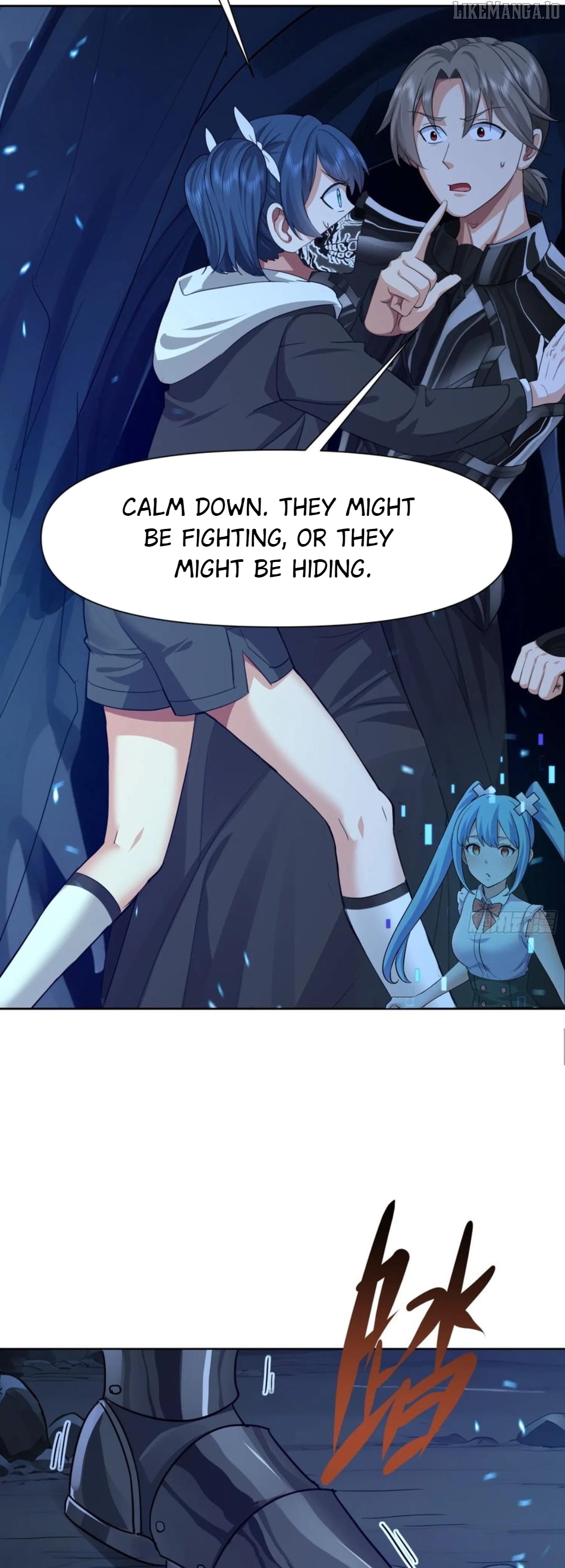 I Became the Target of the Harem in Another World Chapter 122 - page 15